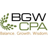 BGW CPA, PLLC Logo