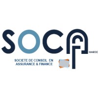 Société de Conseil en Assurance et Finance Logo