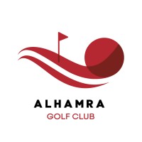 Al Hamra Golf Club Logo