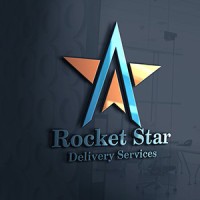 Rocket Star Delivery Services Logo