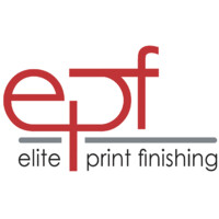 Elite Print Finishing Logo