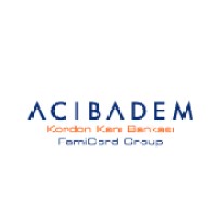 Acıbadem Kordon Kanı Bankası FamiCord Group Logo