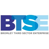 BTSE (Bromley Third Sector Enterprise) Logo