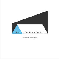 PrecastEra Infra Logo
