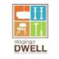 Staging by DWELL Logo