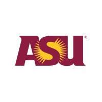 ASU在线 Logo