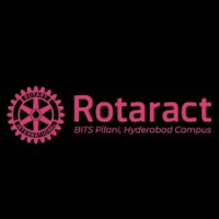 Rotaract Club of BITS Pilani, Hyderabad Logo