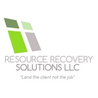 Resource Recovery Solutions, LLC Logo