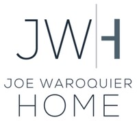 Joe Waroquier HOME Logo