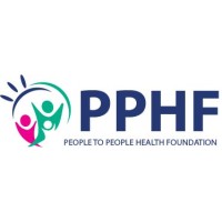 People to People Health Foundation (PPHF) Logo