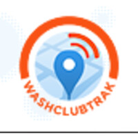 WashClubTrak Logo
