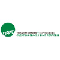 DWD Theatre Design + Consulting Inc. Logo