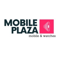 MOBILE PLAZA Logo