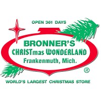 Bronners CHRISTmas Wonderland Logo