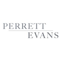 Perrett Evans Logo
