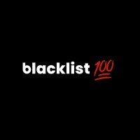 blacklist100 Logo