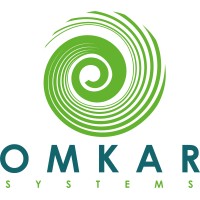 Omkar Systems Logo