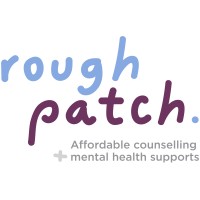 Rough Patch - Affordable Counselling and Mental Health Supports Logo