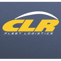 CLR Auto Transport & Fleet Logistics Logo