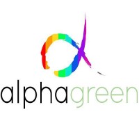 Alphagreen Vape Logo