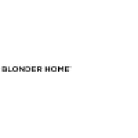 The Blonder Company Logo