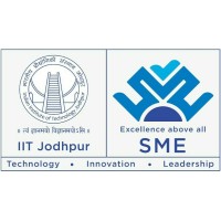 School of Management and Entrepreneurship, IIT Jodhpur Logo