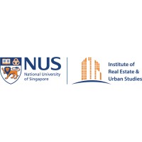 Institute of Real Estate and Urban Studies (IREUS), National University of Singapore (NUS) Logo