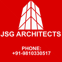 JSG Architects Logo