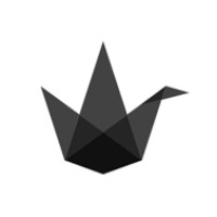 Paper Crane Logo