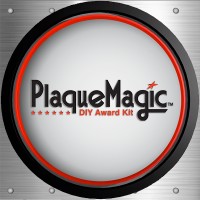 PlaqueMagic Logo