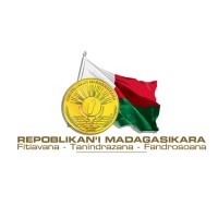 Ministère de lEconomie et des Finances de Madagascar Logo