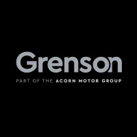 GRENSON MOTOR COMPANY LIMITED Logo