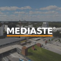 Mediaste° Logo