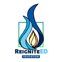 ReigniteED Logo