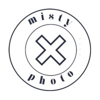 Misty Photo Logo