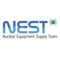 Nuclear Equipment Supply Team Logo