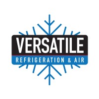 Versatile Refrigeration Logo