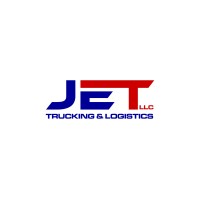 Jet Trucking & Logistics Logo