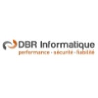 DBR Informatique Logo