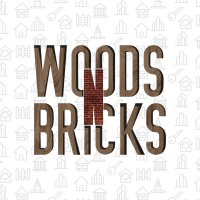 Woods N Bricks Logo