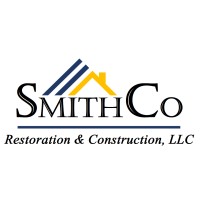 SmithCo Restoration & Construction Logo