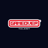 Game Over Logo