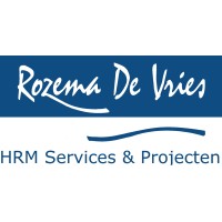 Rozema de Vries HRM Services & Projecten Logo