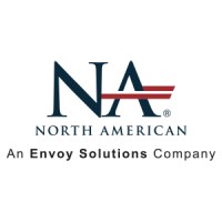 North American, An Envoy Solutions Company Logo
