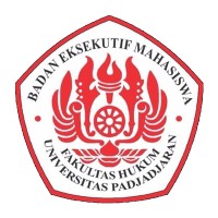 Badan Eksekutif Mahasiswa Fakultas Hukum Universitas Padjadjaran Logo