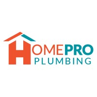 HomePro Plumbing Logo