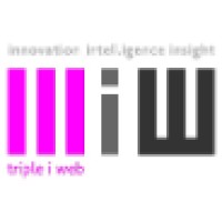 triple i web innovation intelligence insight for the web Logo