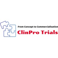 ClinPro Trials Logo