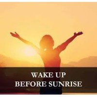 Rise Before SUNRise Logo