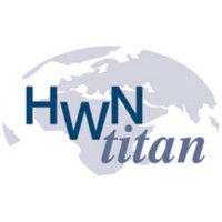 HWN titan Logo